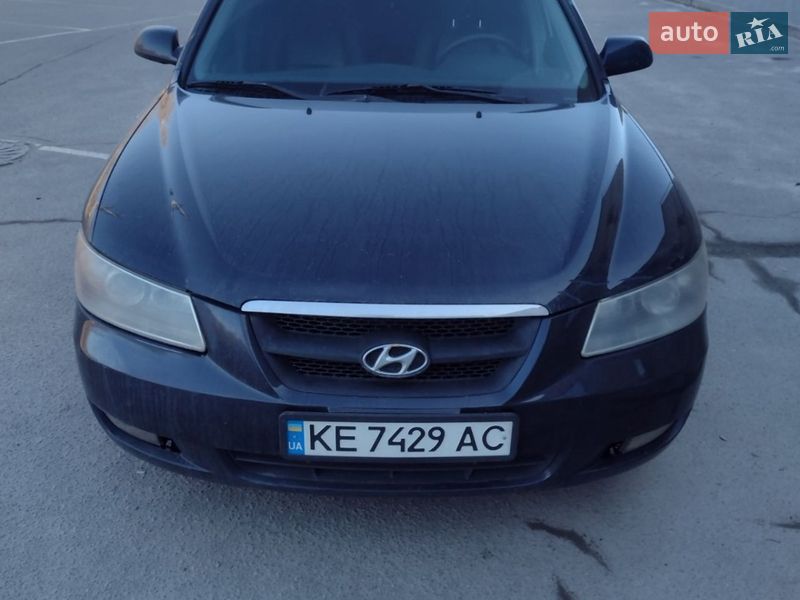 Hyundai Sonata 2006