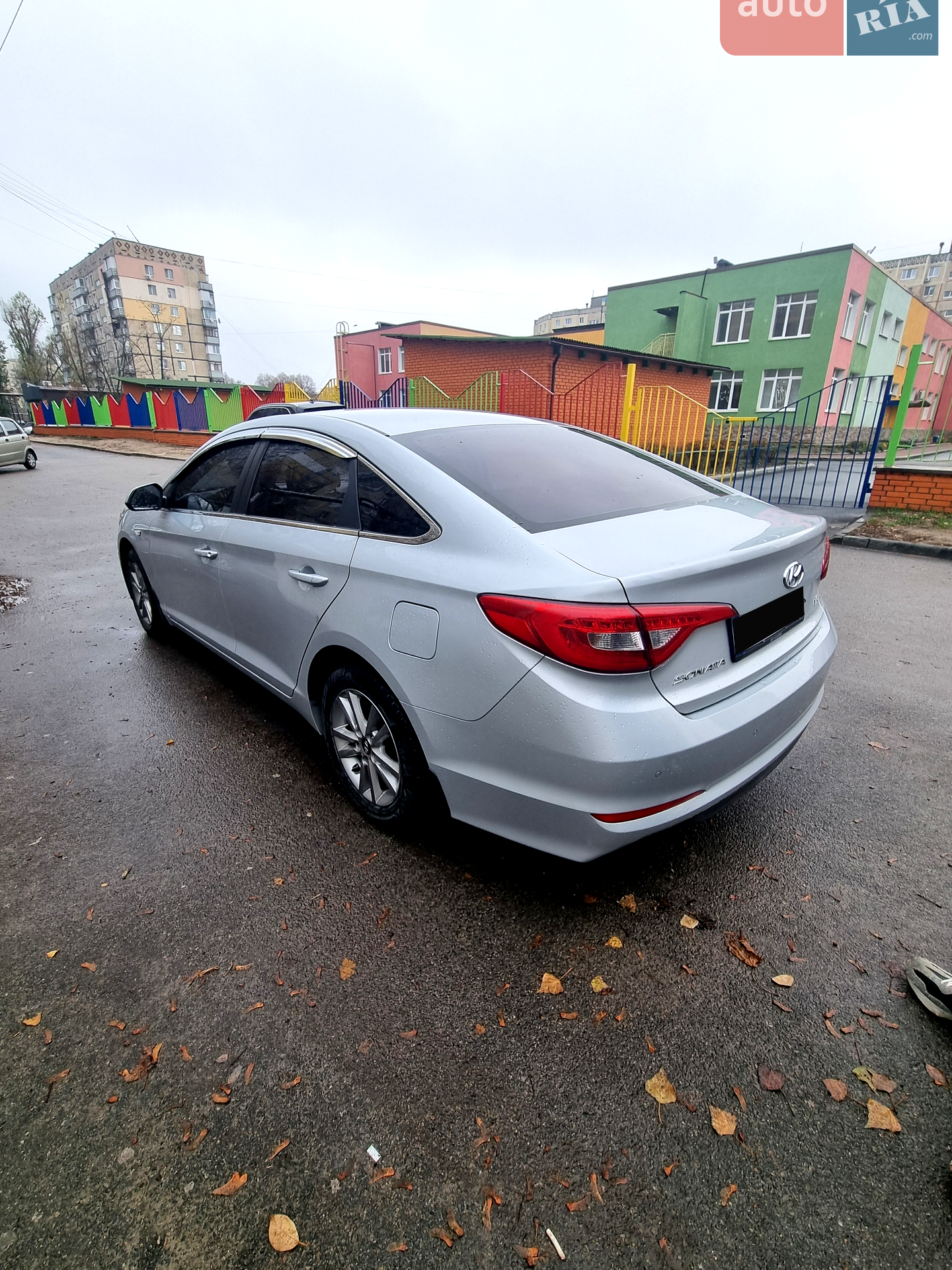 2017 Hyundai Sonata - мініатюра 6