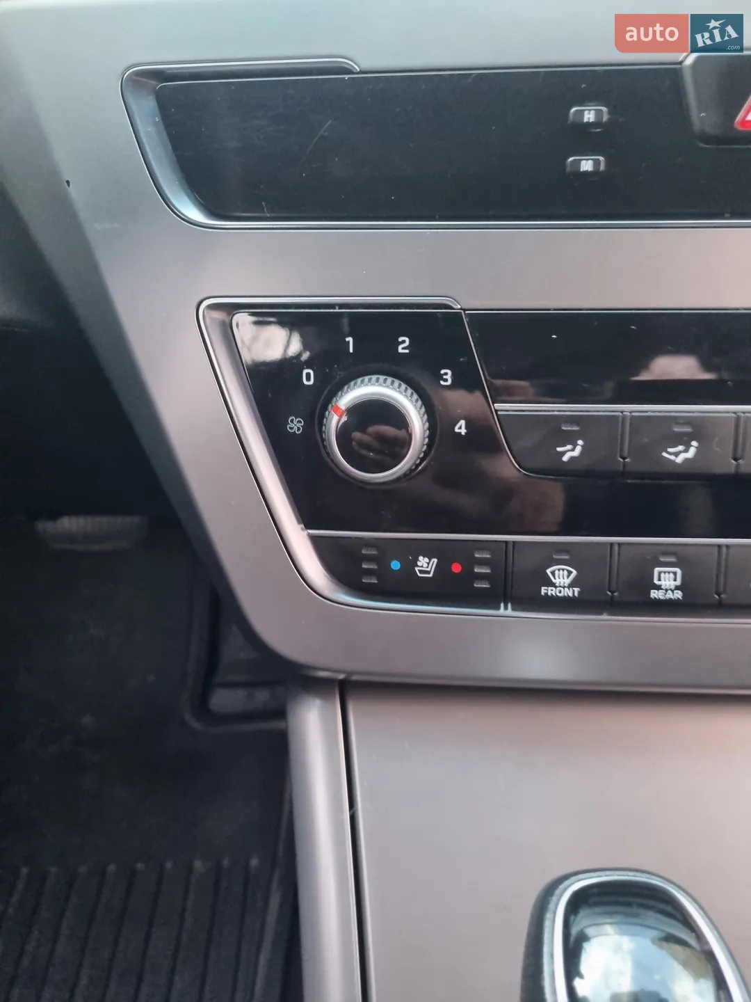 2017 Hyundai Sonata - мініатюра 8
