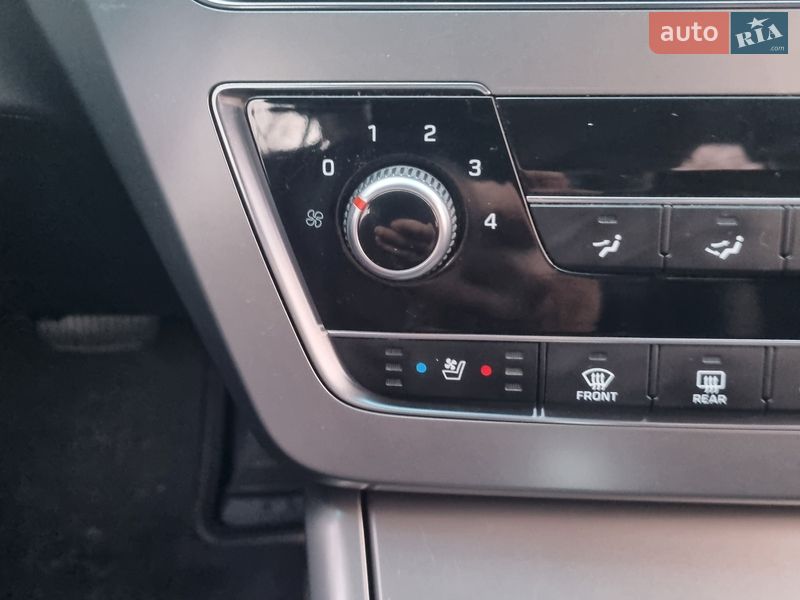 Седан Hyundai Sonata 2017 в Днепре