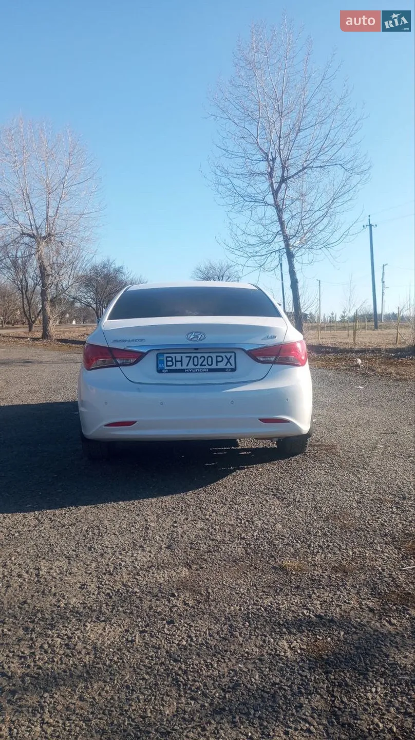 2013 Hyundai Sonata - мініатюра 3