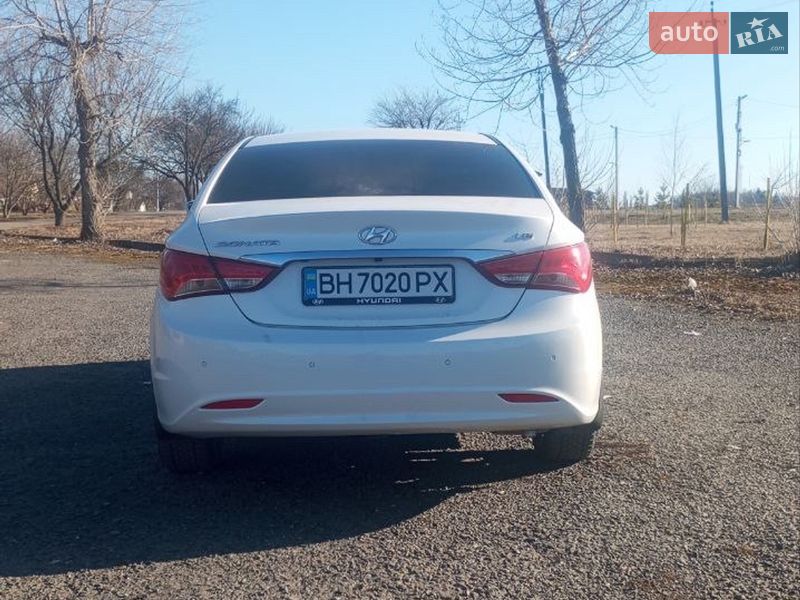 Седан Hyundai Sonata 2013 в Звенигородке фото 3 Седан Hyundai Sonata 2013 в Звенигородке