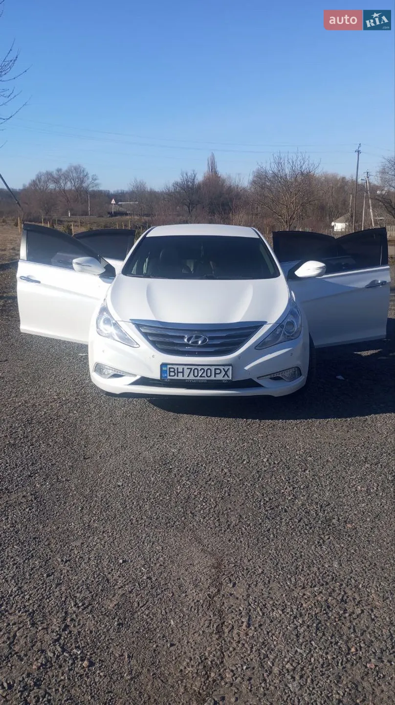 2013 Hyundai Sonata - мініатюра 13