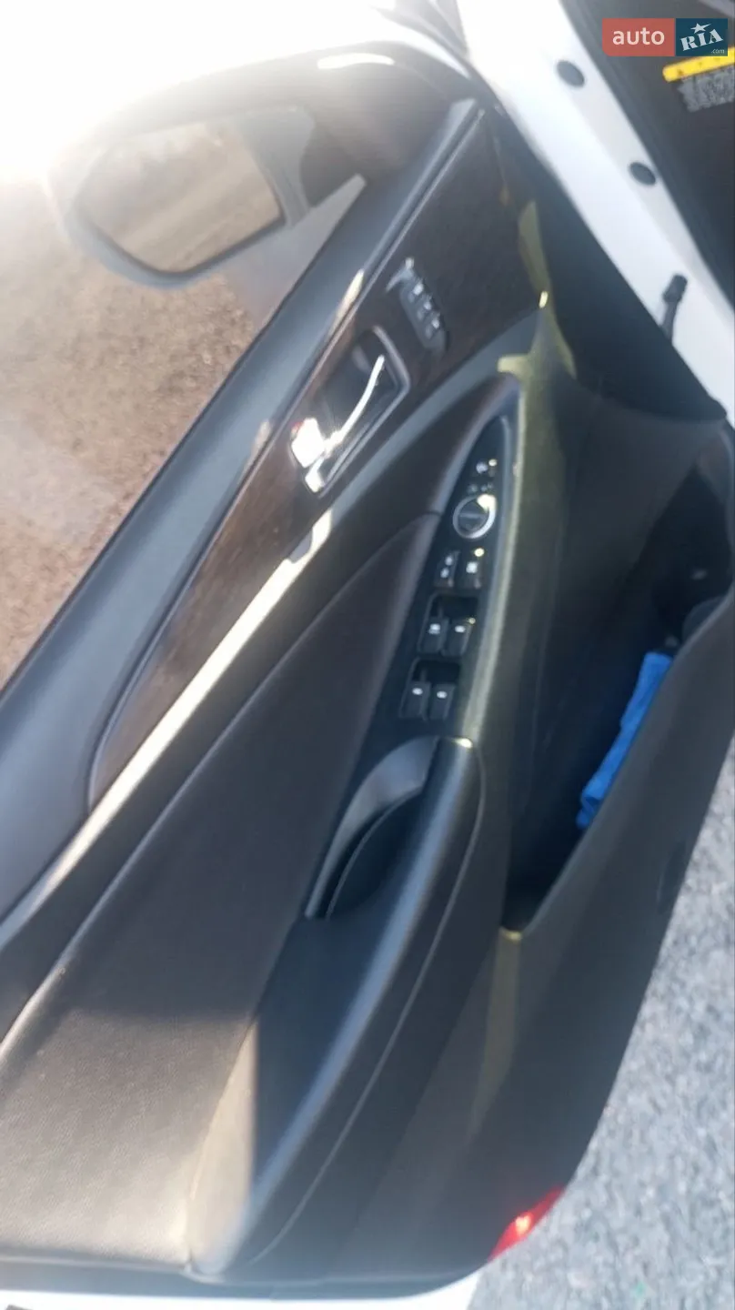 2013 Hyundai Sonata - мініатюра 18