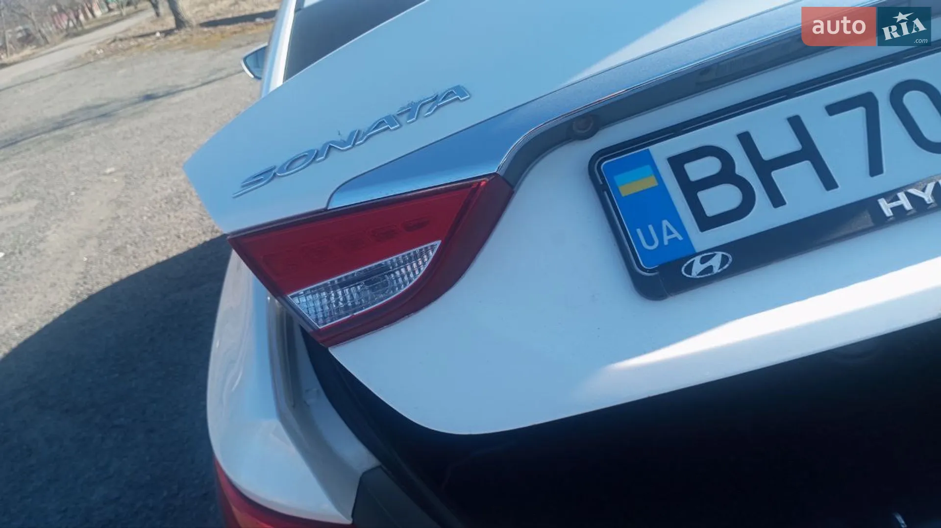 2013 Hyundai Sonata - мініатюра 33
