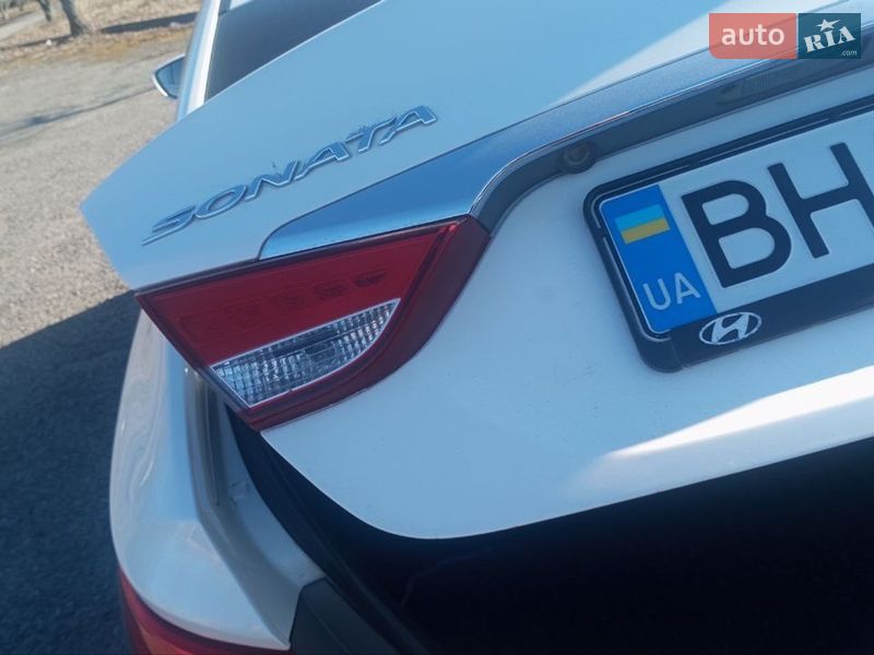 Седан Hyundai Sonata 2013 в Звенигородке фото 33 Седан Hyundai Sonata 2013 в Звенигородке