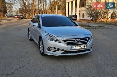 Седан Hyundai Sonata 2015 в Киеве