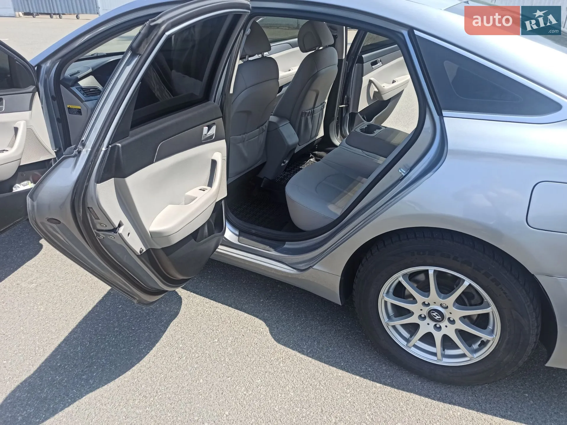 2015 Hyundai Sonata - мініатюра 5