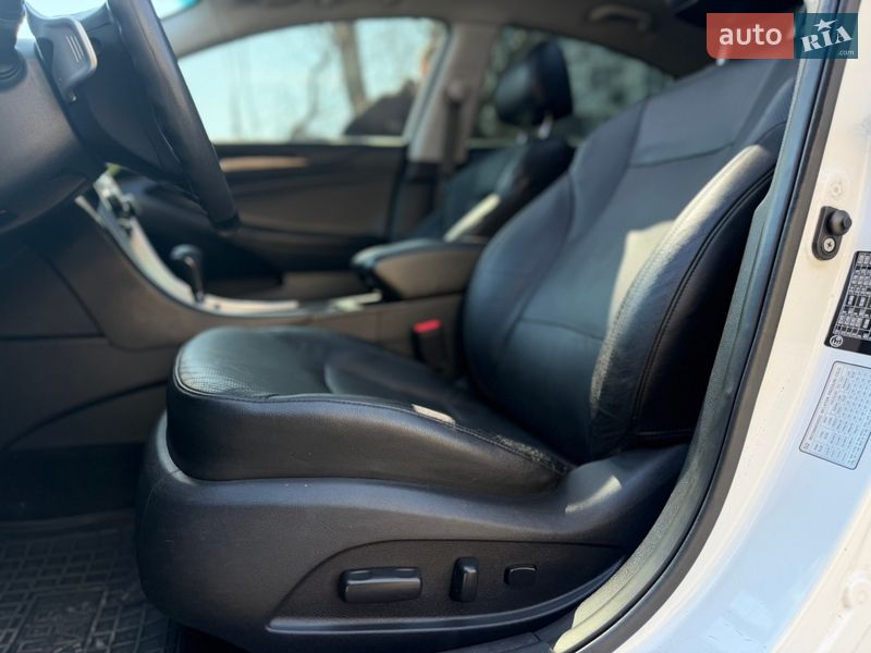 Седан Hyundai Sonata 2011 в Одессе фото 31 Седан Hyundai Sonata 2011 в Одессе