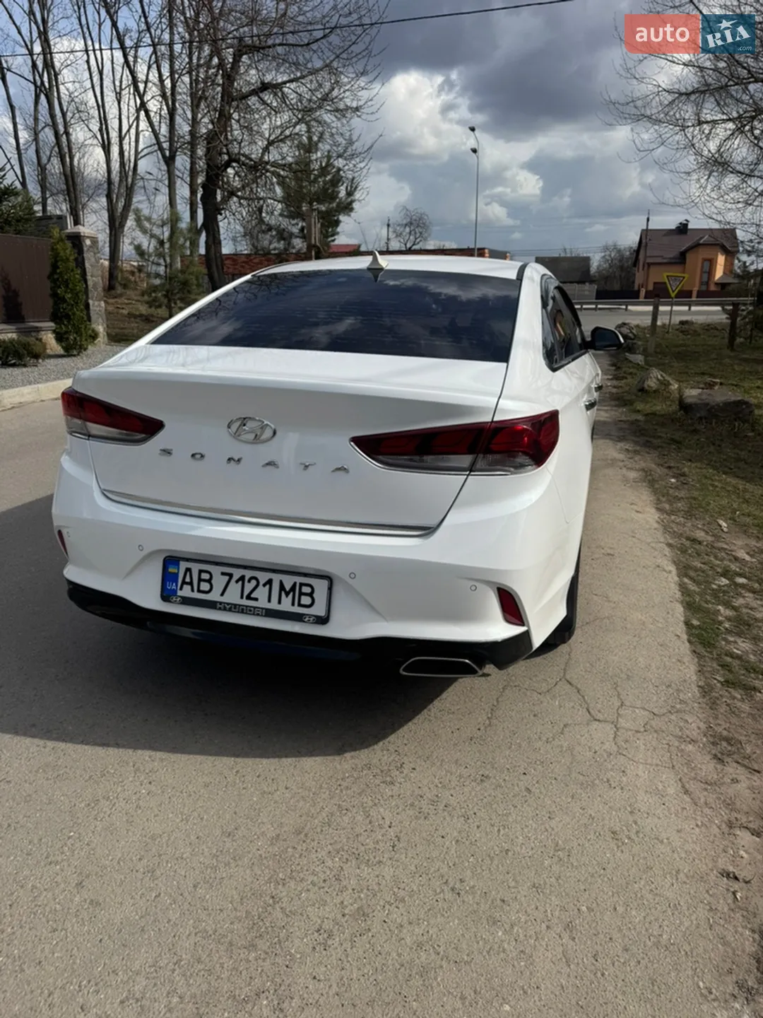 2017 Hyundai Sonata - мініатюра 8