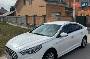 Седан Hyundai Sonata 2017 в Виннице