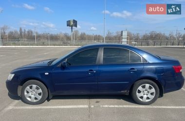Седан Hyundai Sonata 2008 в Києві