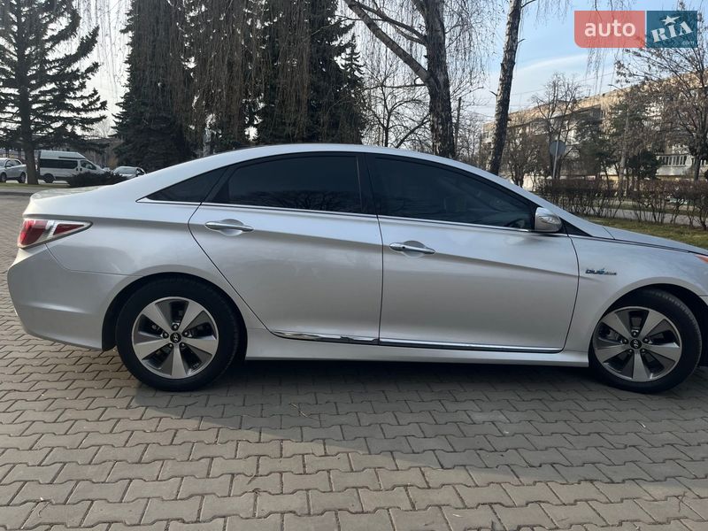 Седан Hyundai Sonata 2011 в Черновцах фото 9 Седан Hyundai Sonata 2011 в Черновцах