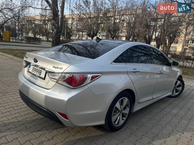 Седан Hyundai Sonata 2011 в Черновцах фото 7 Седан Hyundai Sonata 2011 в Черновцах