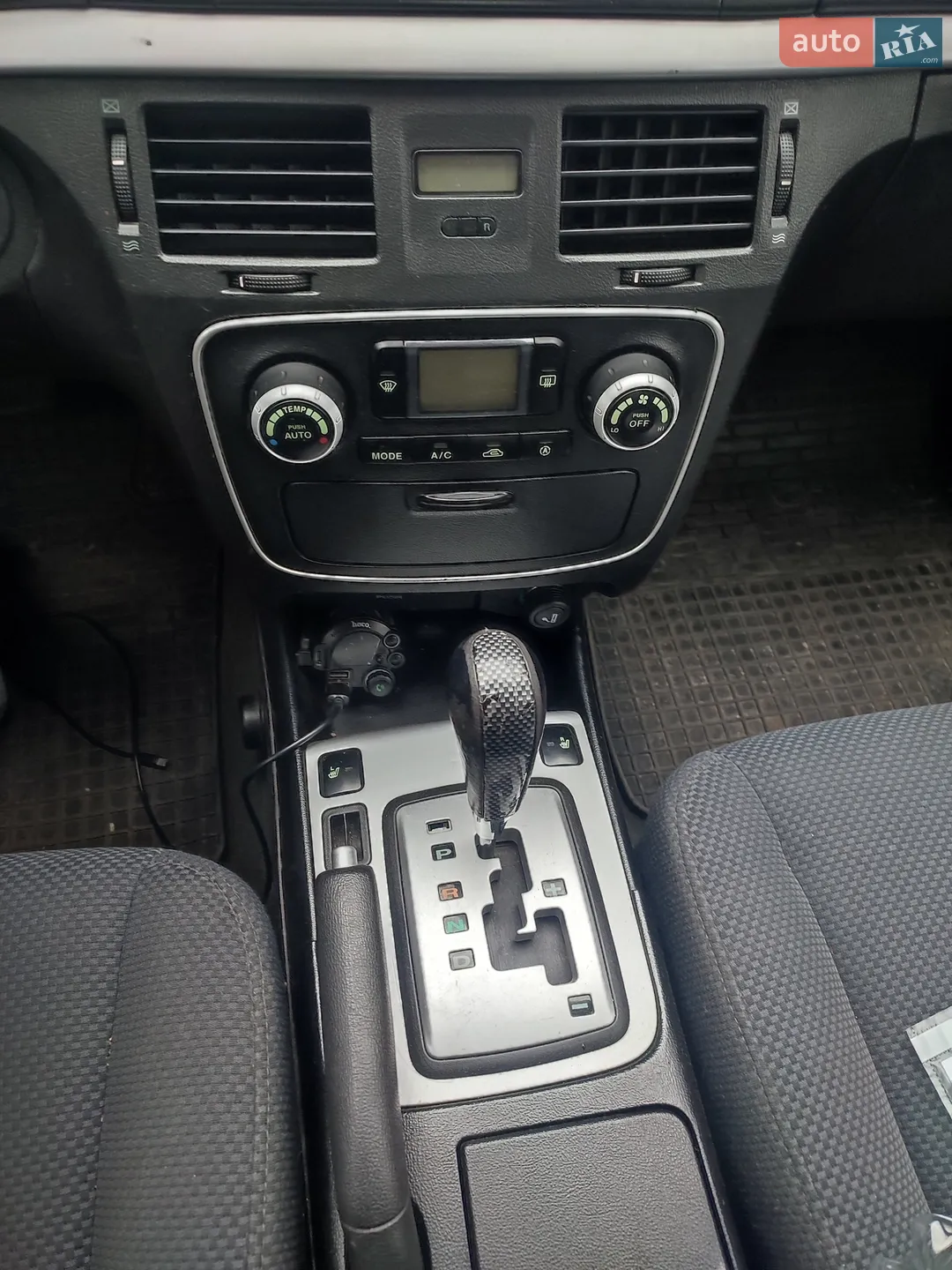 Hyundai Sonata 2007 VIN KMHEU41BP8A441394 фото оголошення 10 з 15