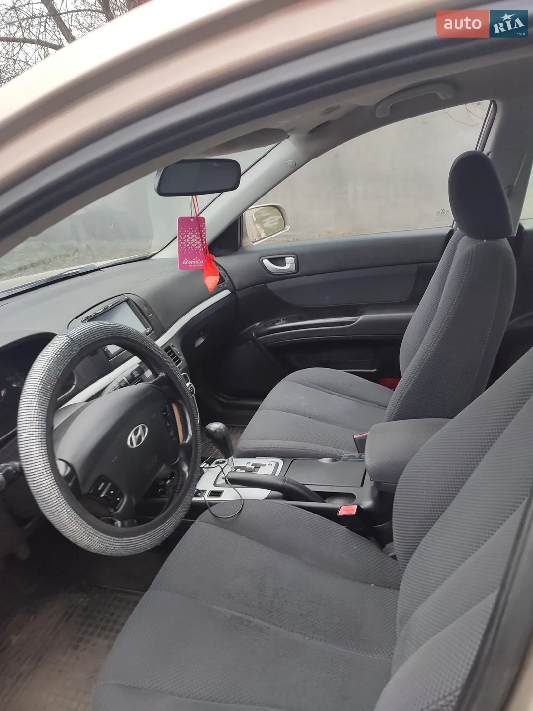 Hyundai Sonata 2007 VIN KMHEU41BP8A441394 фото оголошення 13 з 15