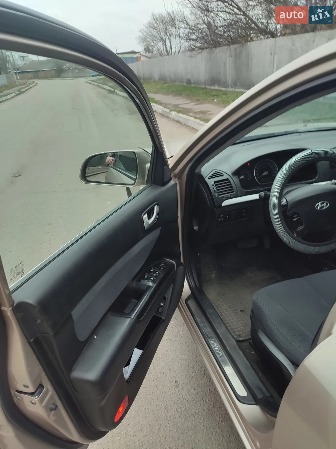 Hyundai Sonata 2007 VIN KMHEU41BP8A441394 фото оголошення 14 з 15