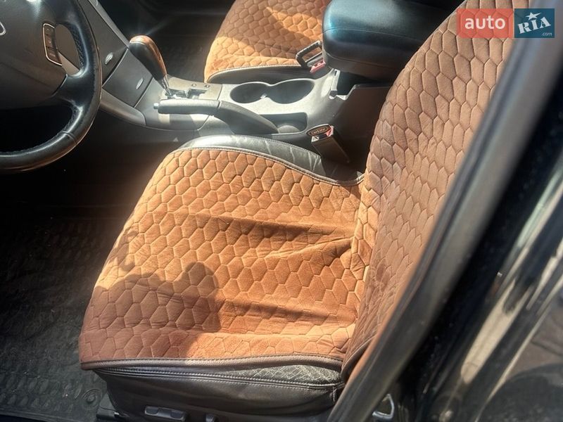 Седан Hyundai Sonata 2008 в Одессе