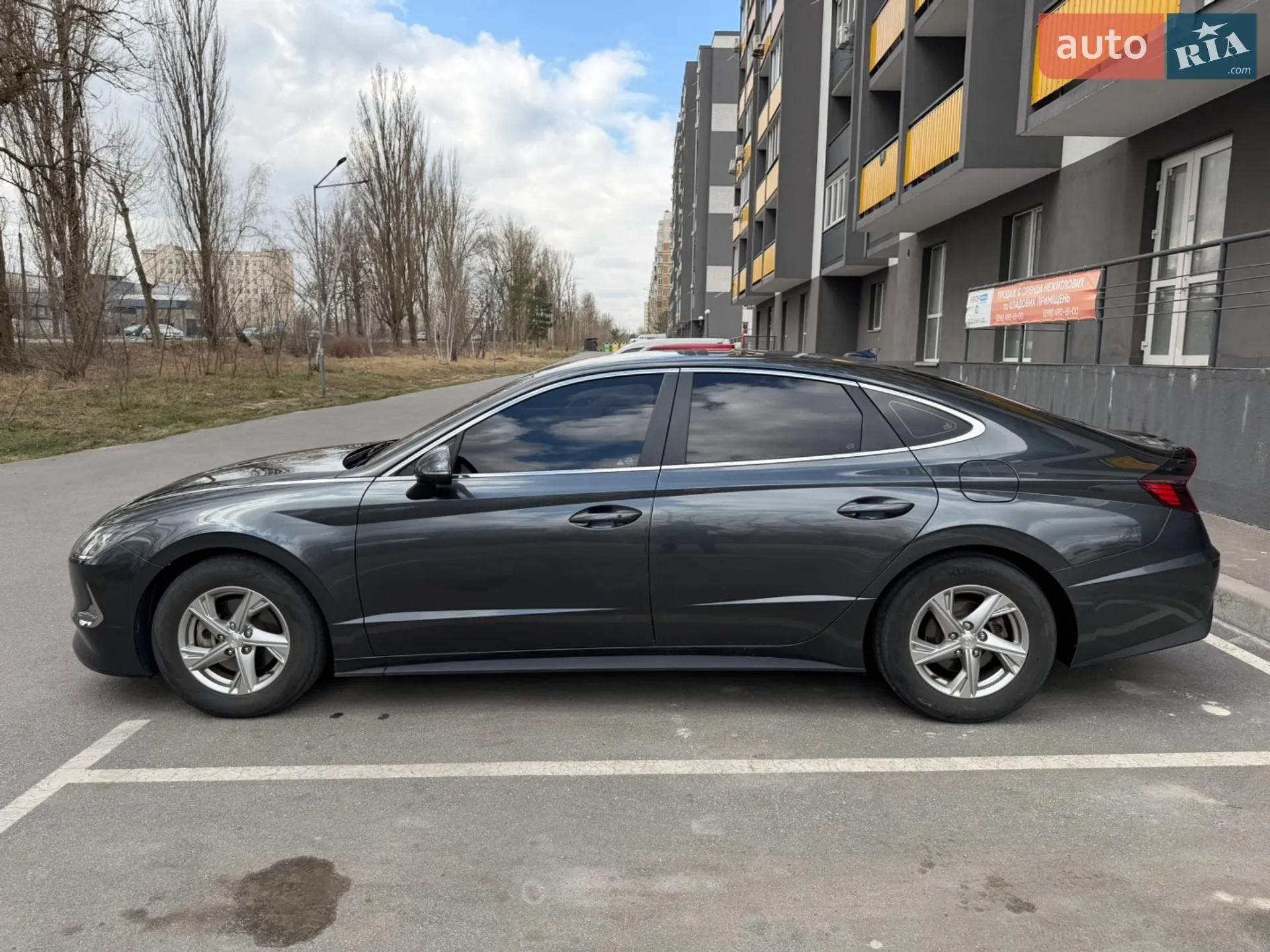 2021 Hyundai Sonata - мініатюра 4
