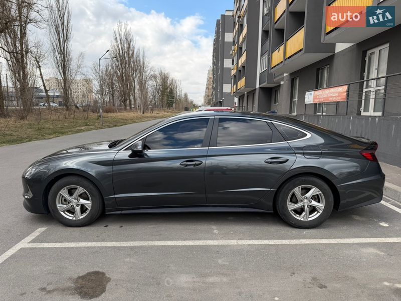 Седан Hyundai Sonata 2021 в Киеве