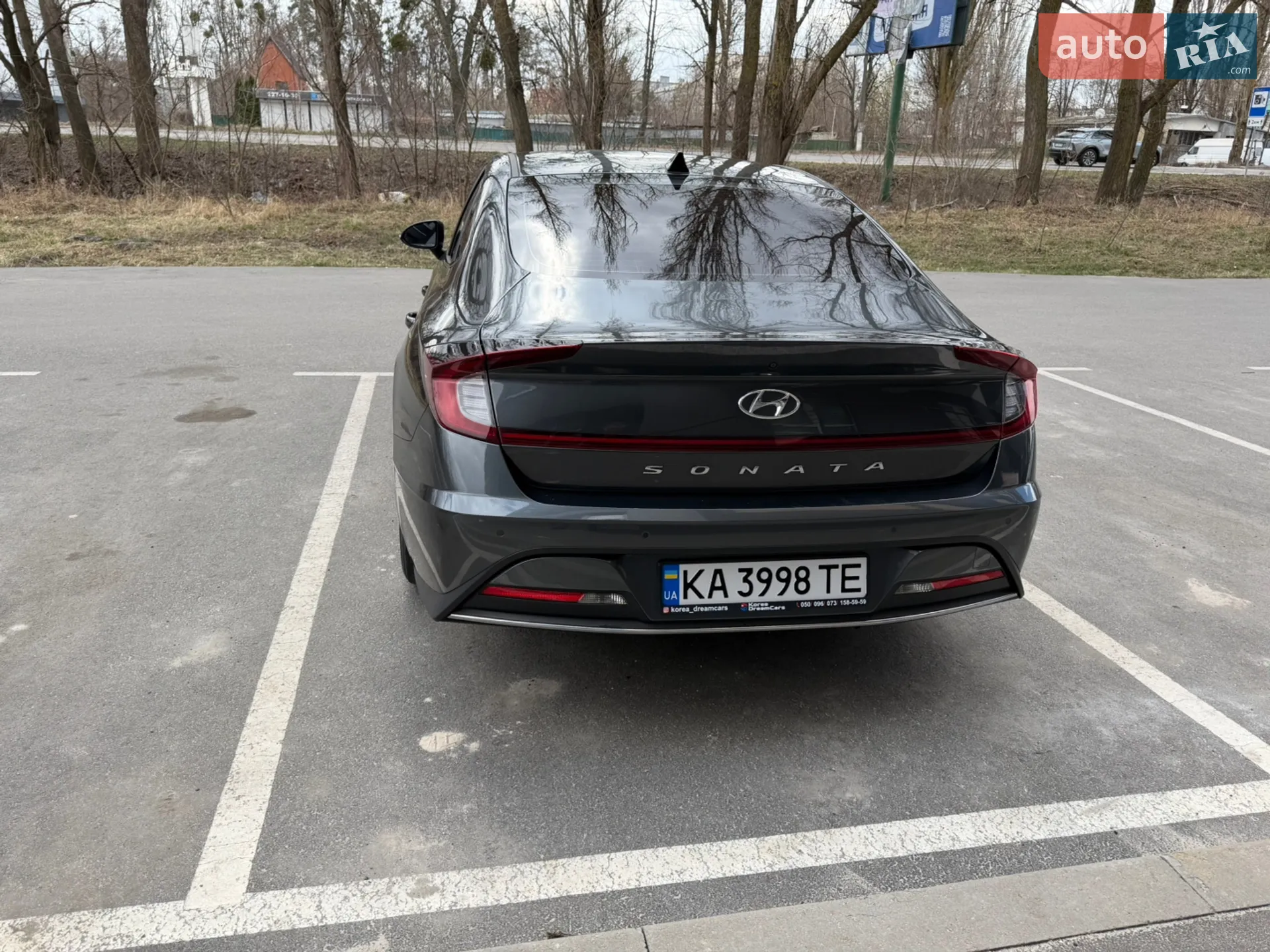 2021 Hyundai Sonata - мініатюра 9