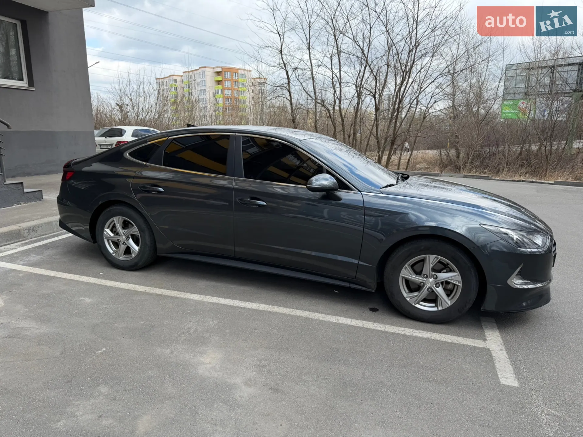 2021 Hyundai Sonata - мініатюра 13