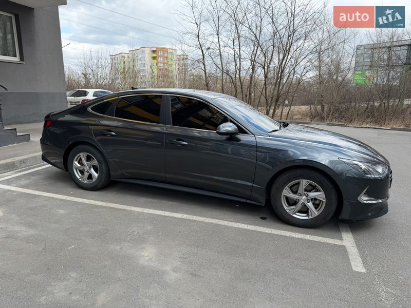 Седан Hyundai Sonata 2021 в Киеве