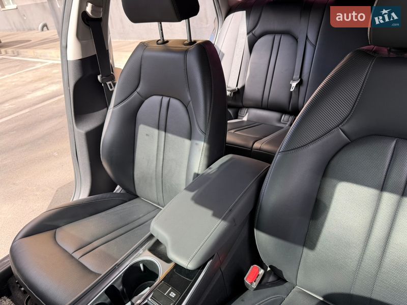 Седан Hyundai Sonata 2021 в Киеве