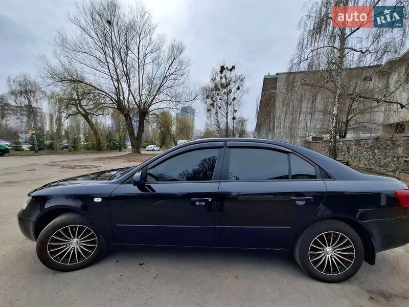 Седан Hyundai Sonata 2008 в Киеве