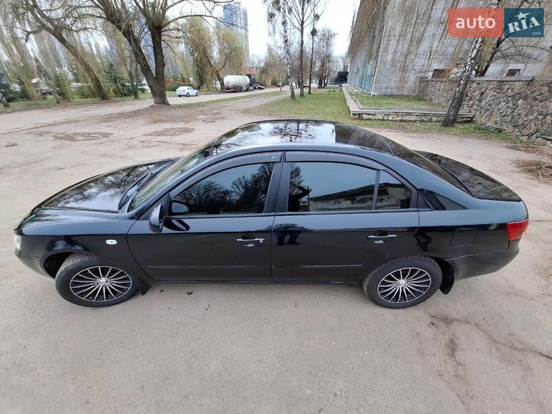 Седан Hyundai Sonata 2008 в Киеве