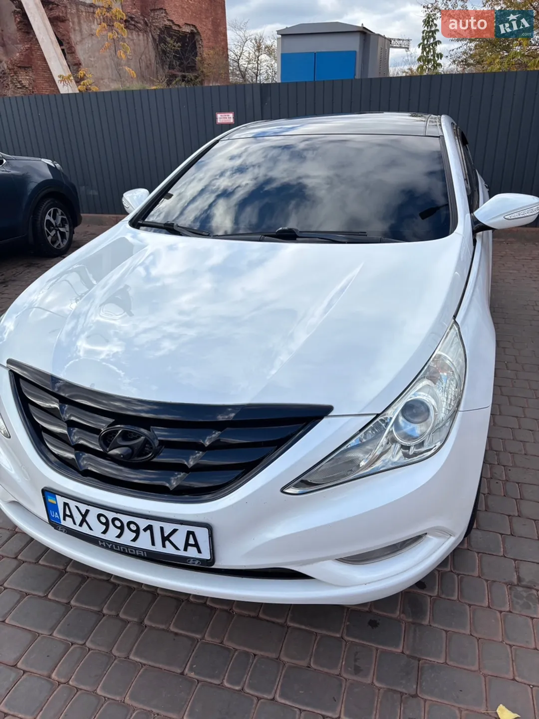 2011 Hyundai Sonata - мініатюра 6