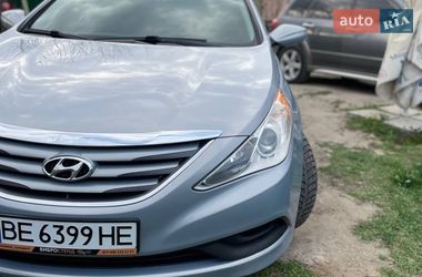 Седан Hyundai Sonata 2014 в Николаеве