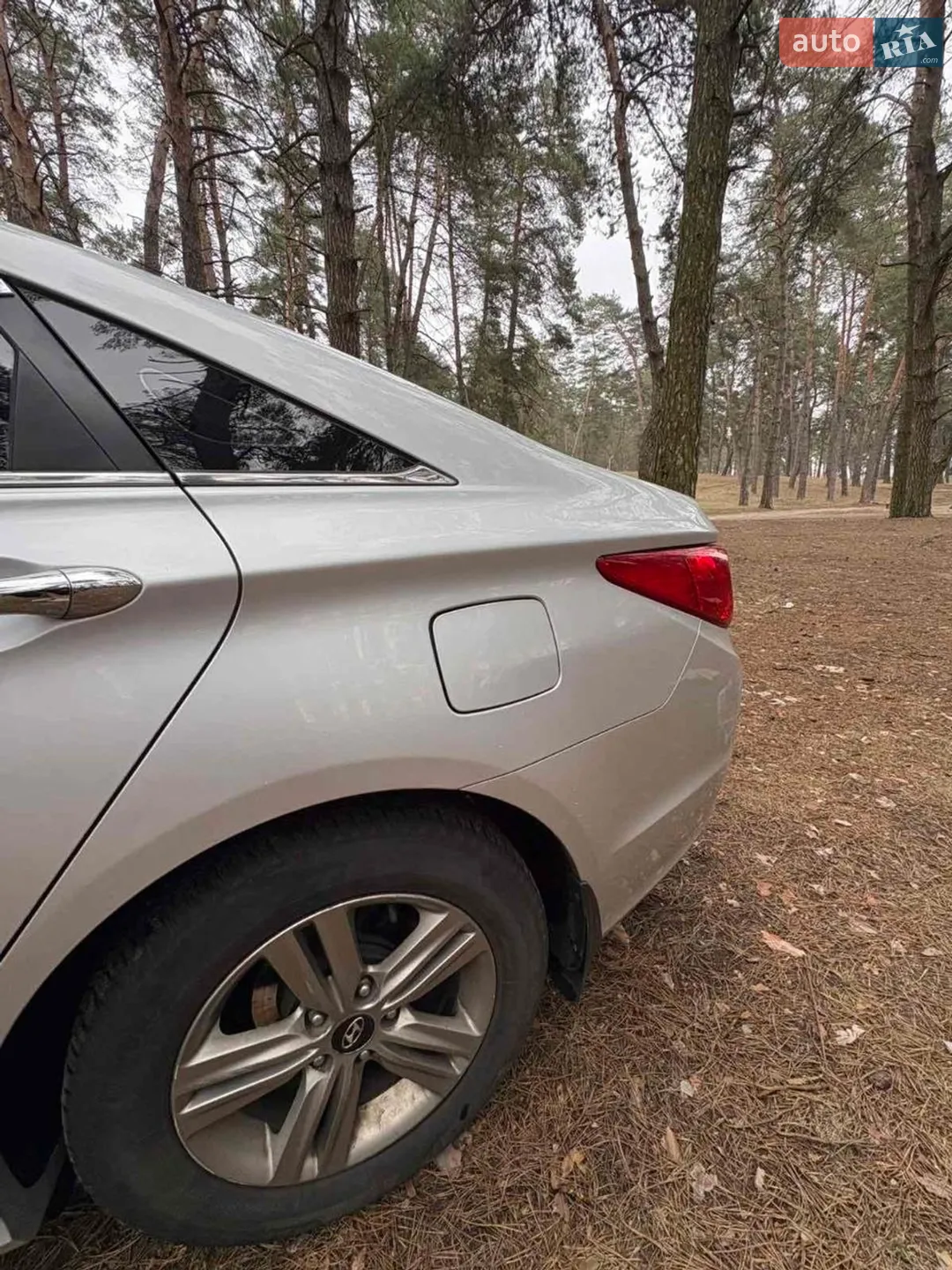 2013 Hyundai Sonata - мініатюра 4