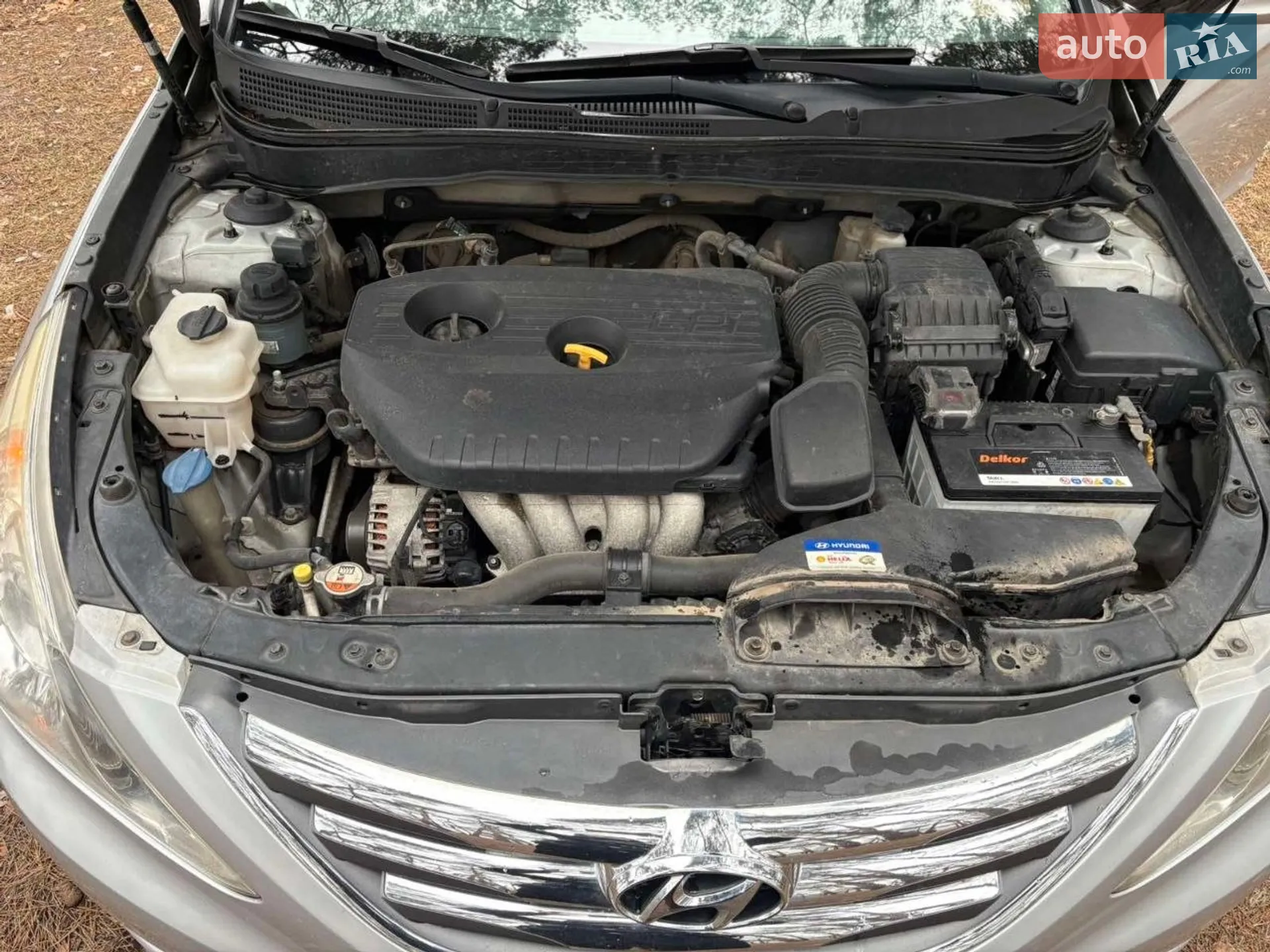 2013 Hyundai Sonata - мініатюра 11