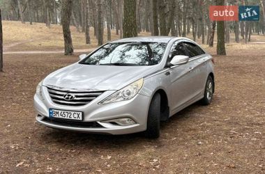 Седан Hyundai Sonata 2013 в Сумах