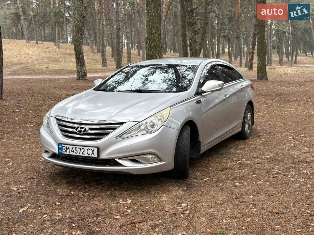 2012 Hyundai Sonata - мініатюра 21