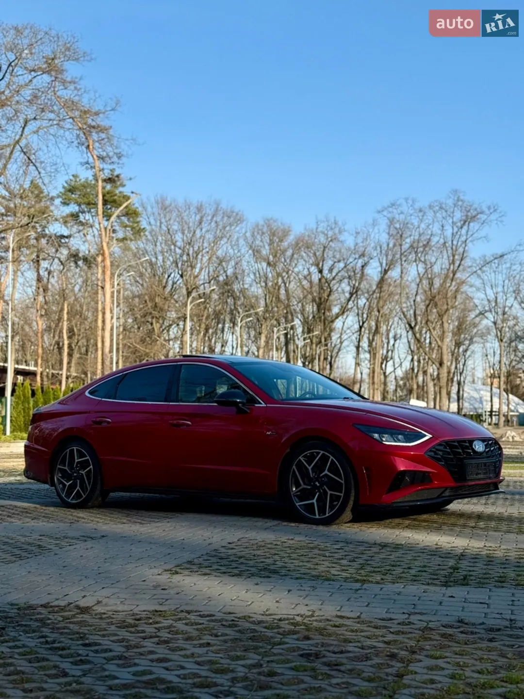 2021 Hyundai Sonata - мініатюра 4
