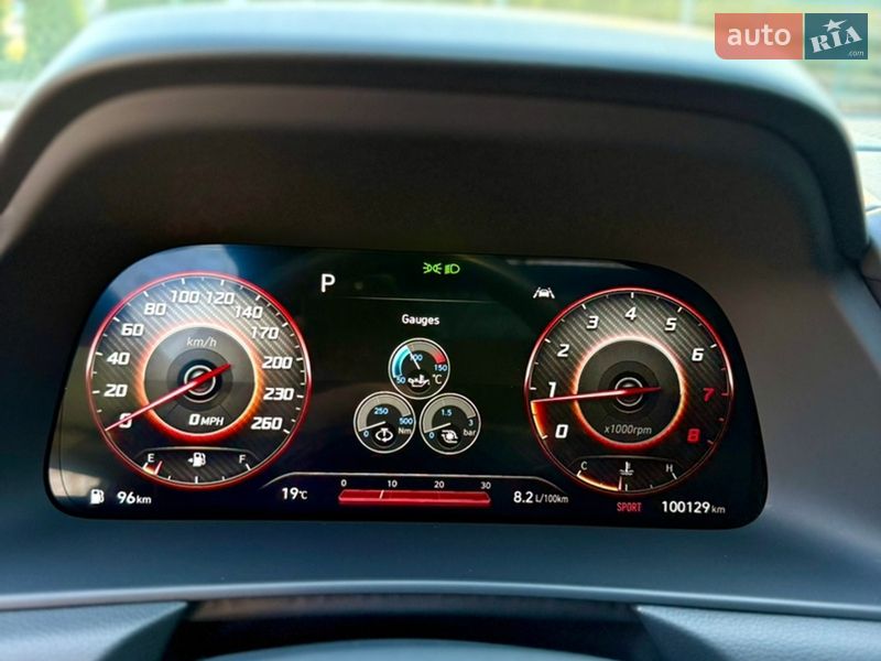 Седан Hyundai Sonata 2021 в Харькове фото 14 Седан Hyundai Sonata 2021 в Харькове