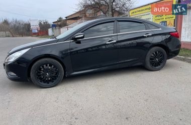 Седан Hyundai Sonata 2014 в Умани