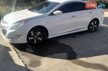 Седан Hyundai Sonata 2011 в Одессе