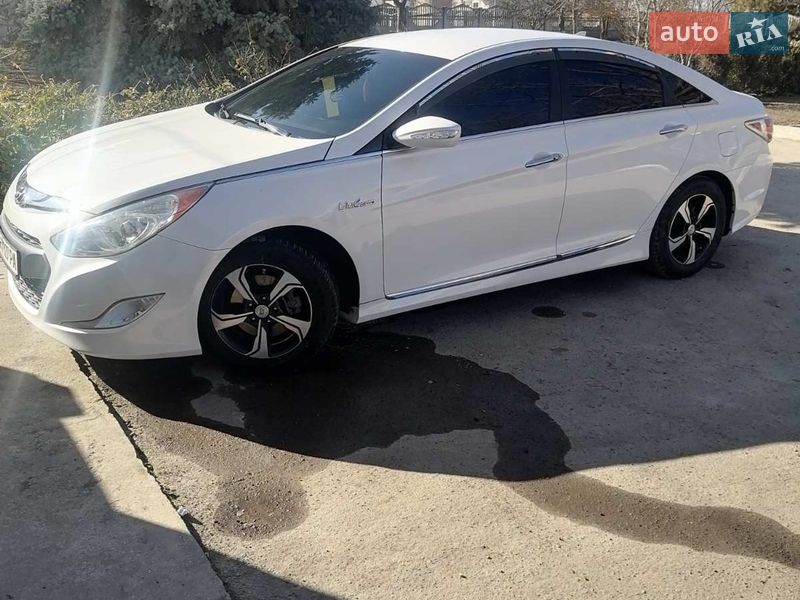 Седан Hyundai Sonata 2011 в Одессе