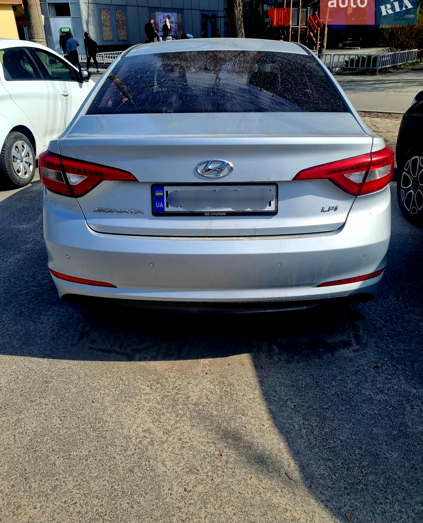 2017 Hyundai Sonata - мініатюра 11