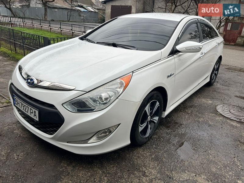 Седан Hyundai Sonata 2011 в Одессе