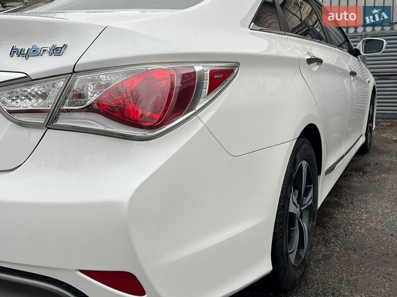 Седан Hyundai Sonata 2011 в Одессе