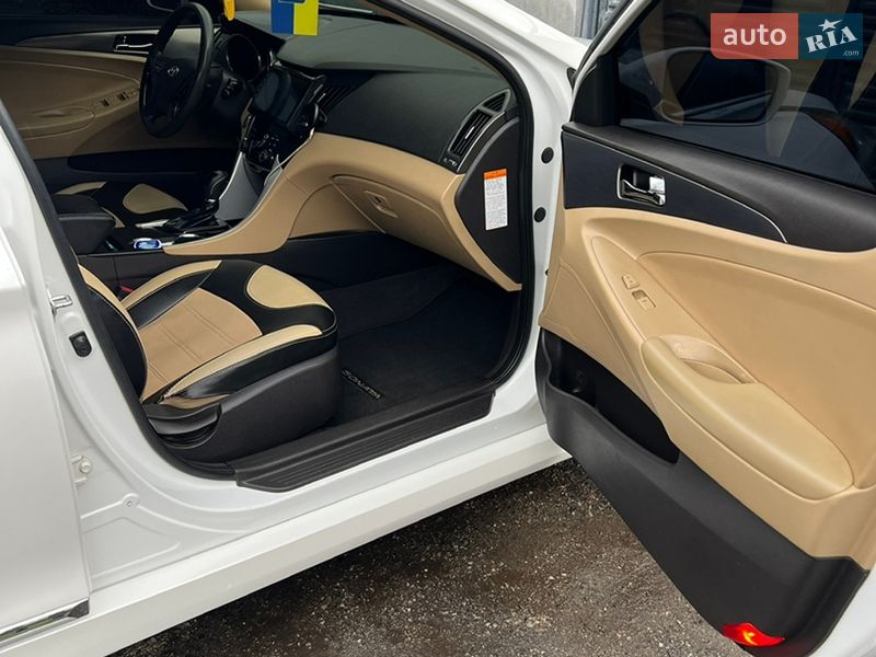 Седан Hyundai Sonata 2011 в Одессе