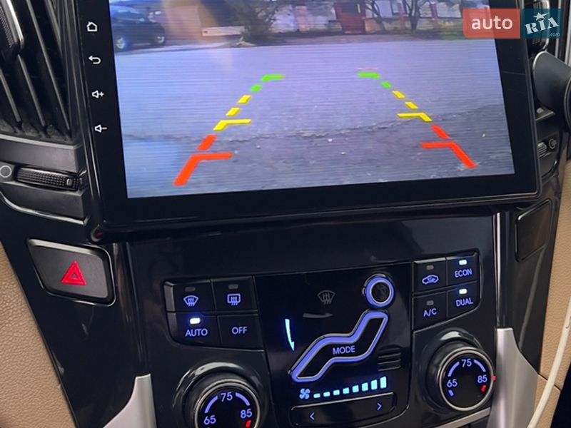 Седан Hyundai Sonata 2011 в Одессе