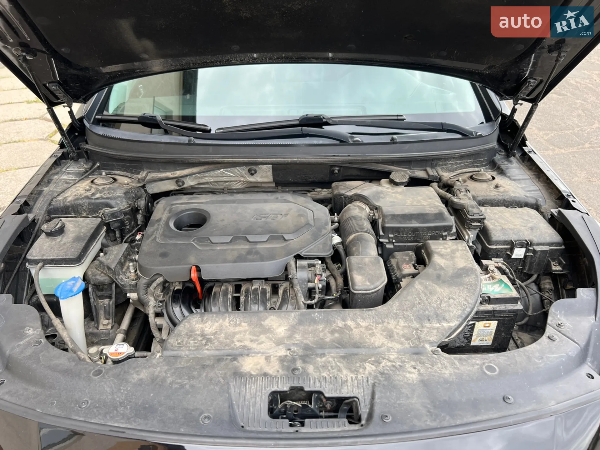 2015 Hyundai Sonata - мініатюра 12