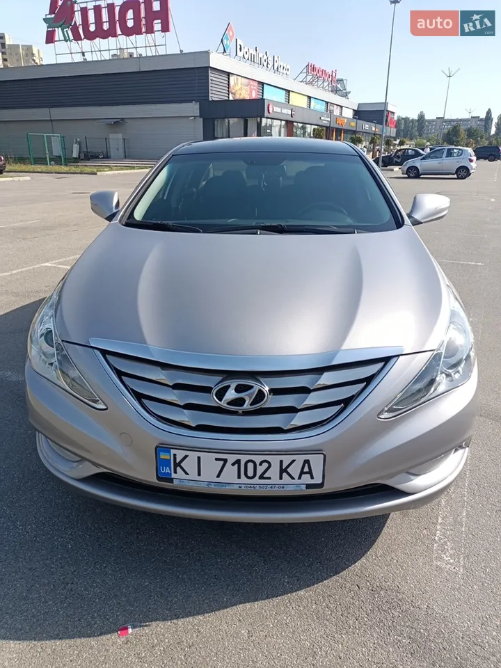 2010 Hyundai Sonata - мініатюра 34