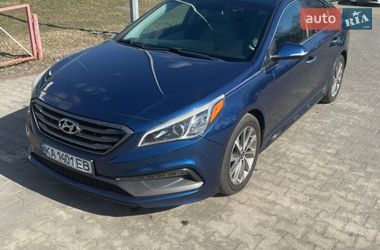 Седан Hyundai Sonata 2016 в Киеве