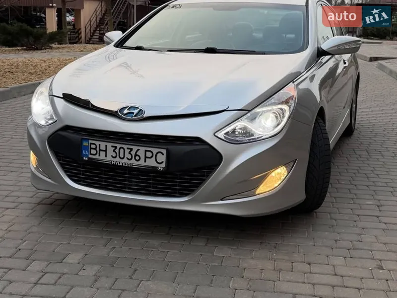 Hyundai Sonata 2012 VIN KMHEC4A45CA044107 фото оголошення 4 з 46